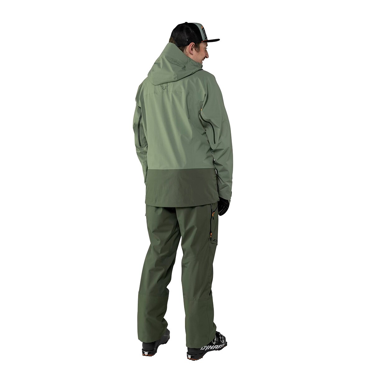 Dynafit Tigard 3L Stretch Jacket Men's in Atlantic